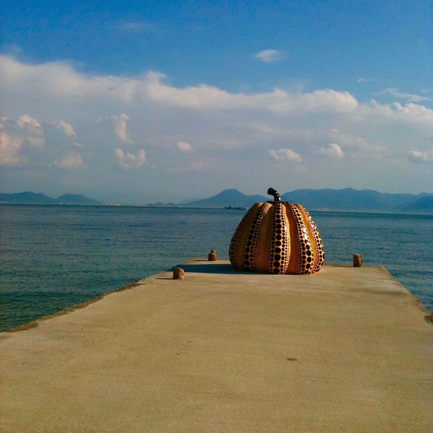 The Art Island, Naoshima, Japan